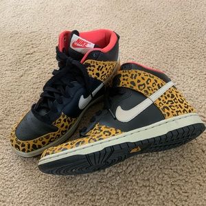 Nike Women's Wmns Dunk High Skinny women’s size 6